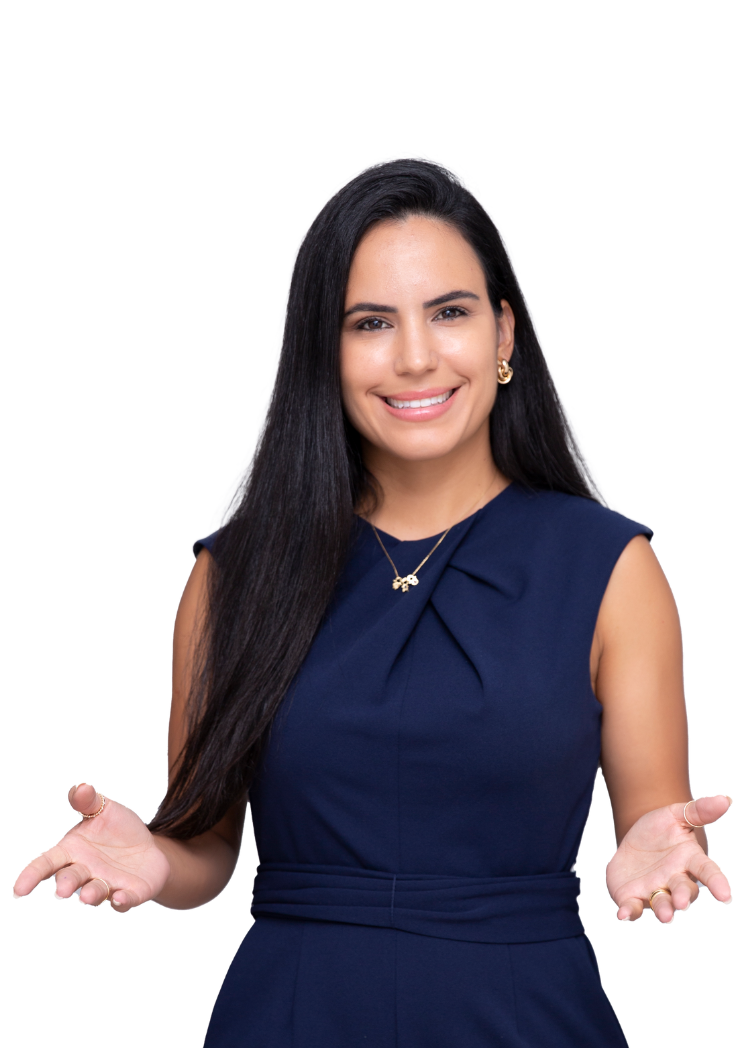 Foto da especialista TZ Digital